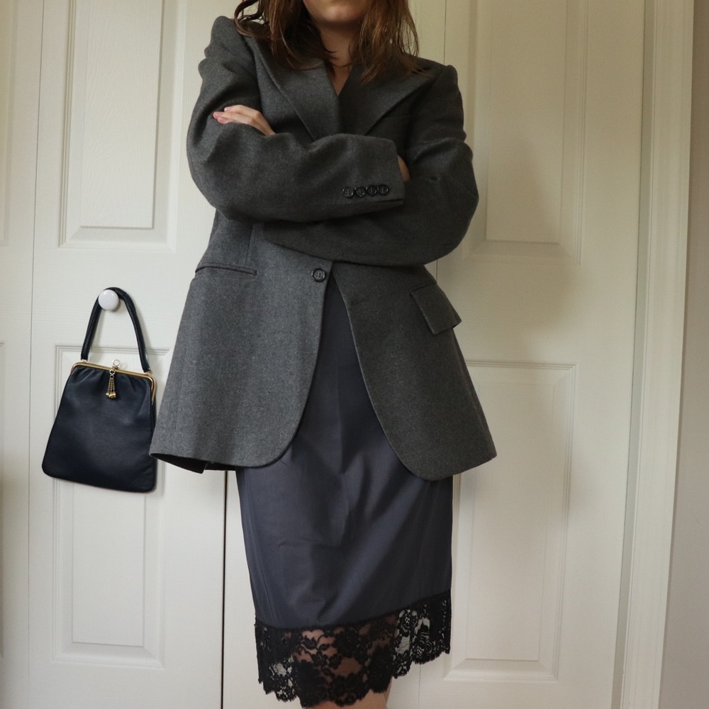 Vintage Yves Saint Laurent Blazer